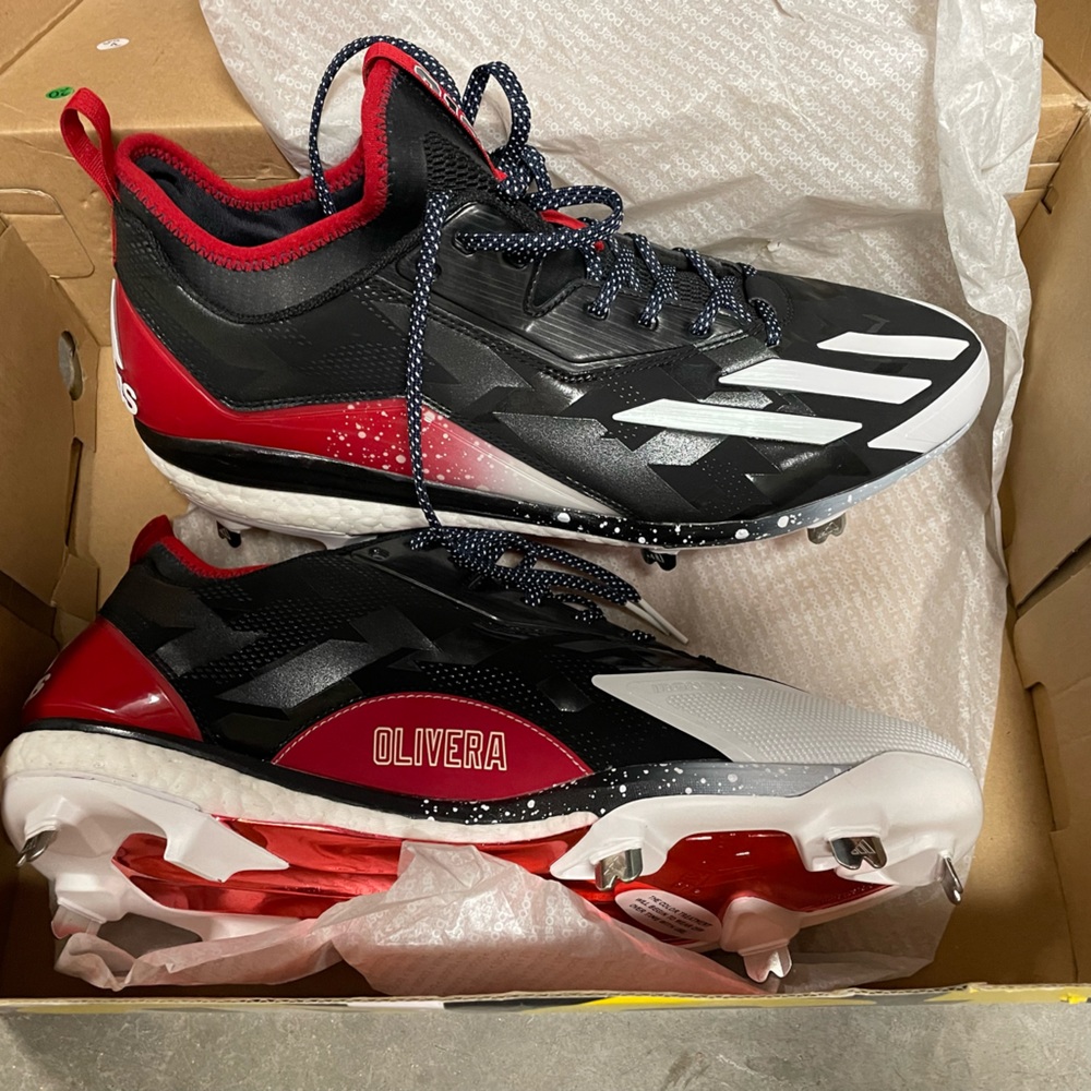 Hector Olivera Adidas Cleats